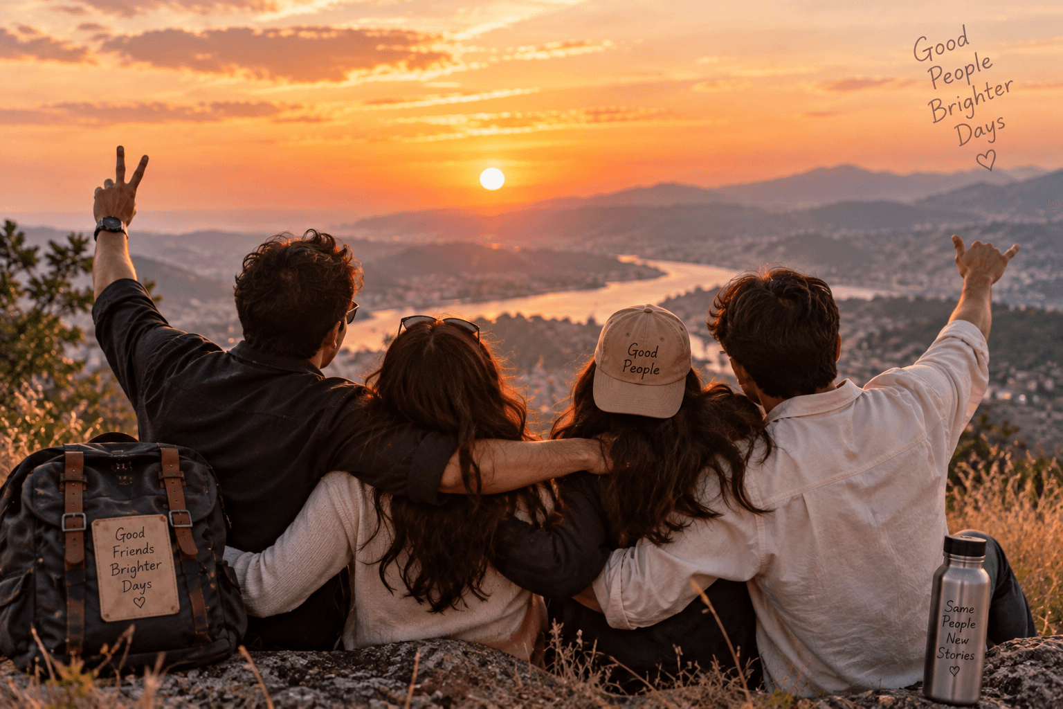 The people